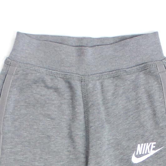 NIKE スウェットショートパンツ グレー Mサイズ NewJeansプリント 502e15ba849b20fce9ff0511c40bb7