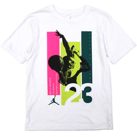 【ジョーダン】Tシャツ - 【 ベビー・キッズ・子供服&出産祝い 】JORDAN/NIKE/NEW ERA/adidas/Ralph  Lauren/ジョーダン/ナイキニューエラ/ラルフローレン/アディダス/ダンス/-NY KIDS エヌワイキッズ-