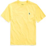 【RALPH LAUREN】ワンポイントポニー半袖Tシャツ (130-160cm) YL