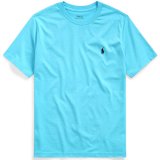 【RALPH LAUREN】ワンポイントポニー半袖Tシャツ (130-160cm) LBU