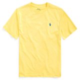 【RALPH LAUREN】 ワンポイントポニー半袖Tシャツ (120-130cm) YL
