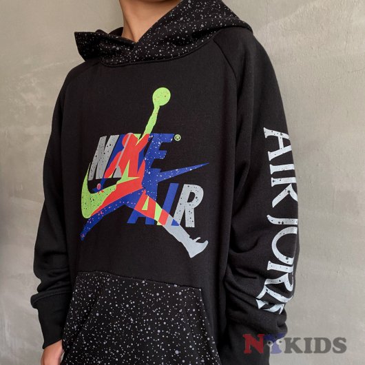 【ジョーダン】パーカー (128-170cm) - 【 ベビー・キッズ・子供服&出産祝い 】JORDAN/NIKE/NEW  ERA/adidas/Ralph Lauren/ジョーダン/ナイキニューエラ/ラルフローレン/アディダス/ダンス/-NY KIDS エヌワイキッズ-