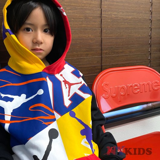 【ジョーダン】パーカー (128-170cm) - 【 ベビー・キッズ・子供服&出産祝い 】JORDAN/NIKE/NEW  ERA/adidas/Ralph Lauren/ジョーダン/ナイキニューエラ/ラルフローレン/アディダス/ダンス/-NY KIDS エヌワイキッズ-