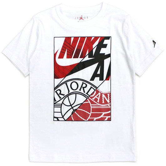 【ジョーダン】半袖Tシャツ (128-158cm) - 【 ベビー・キッズ・子供服&出産祝い 】JORDAN/NIKE/NEW  ERA/adidas/Ralph Lauren/ジョーダン/ナイキニューエラ/ラルフローレン/アディダス/ダンス/-NY KIDS エヌワイキッズ-