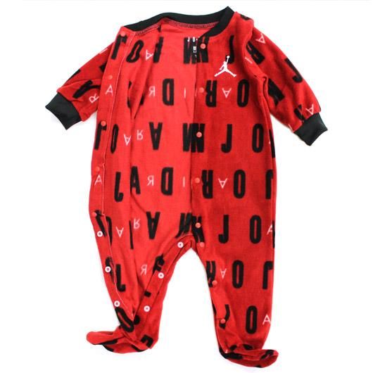 ベビージョーダン　カバーオール JORDAN】 前開きカバーオール - 【 ベビー・キッズ・子供服&出産