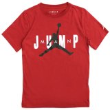 【JORDAN】BIGジャンプマン Tシャツ (128-170cm) RD