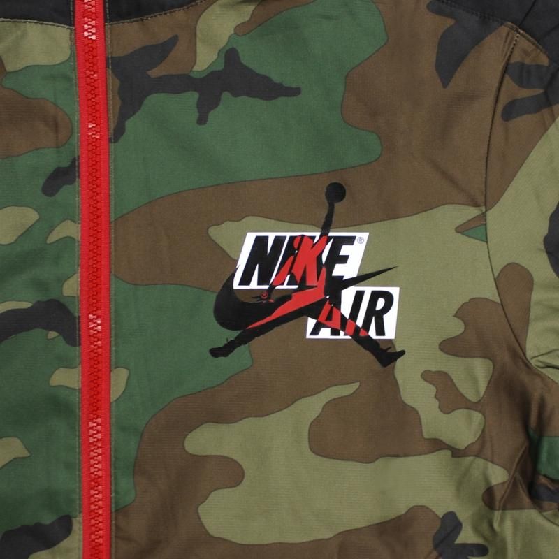 ジョーダン　キッズ　ジャケット　128-140センチ ジョーダン（JORDAN）（キッズ）ジュニア ジョーダン バーシティ