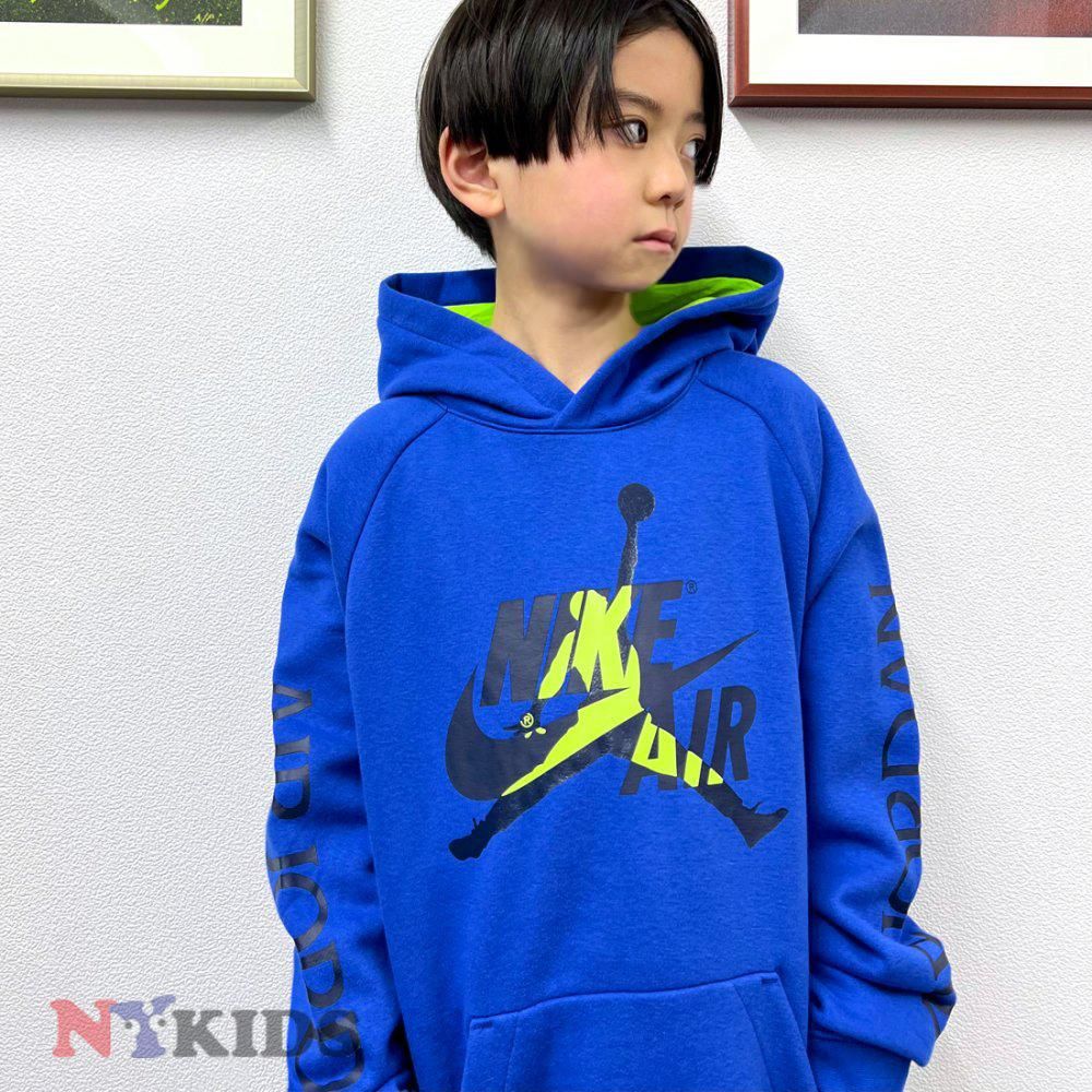 【ジョーダン】パーカー (128-170cm) - 【 ベビー・キッズ・子供服&出産祝い 】JORDAN/NIKE/NEW  ERA/adidas/Ralph Lauren/ジョーダン/ナイキニューエラ/ラルフローレン/アディダス/ダンス/-NY KIDS エヌワイキッズ-