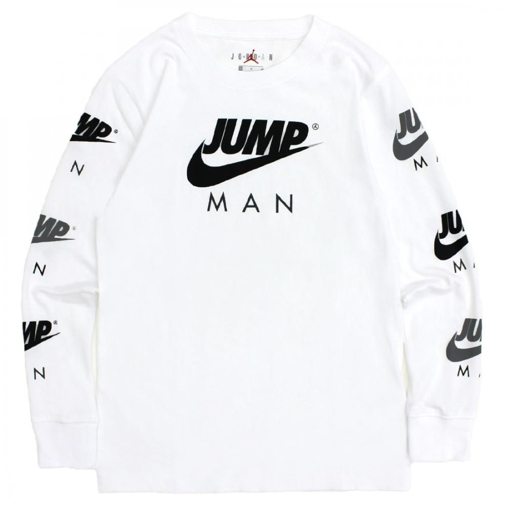 ジョーダン】長袖Tシャツ - 【 ベビー・キッズ・子供服出産祝い 】JORDAN/NIKE/NEW ERA/adidas/Ralph Lauren/ ジョーダン/ナイキニューエラ/ラルフローレン/アディダス/ダンス/-NY KIDS エヌワイキッズ- ジョーダン】長袖Tシャツ - 【 ベビー・キッズ・子供服出産祝い 】JORDAN/NIKE/NEW ERA/adidas/Ralph Lauren/ ジョーダン/ナイキニューエラ/ラルフローレン/アディダス/ダンス/-NY KIDS エヌワイキッズ-
