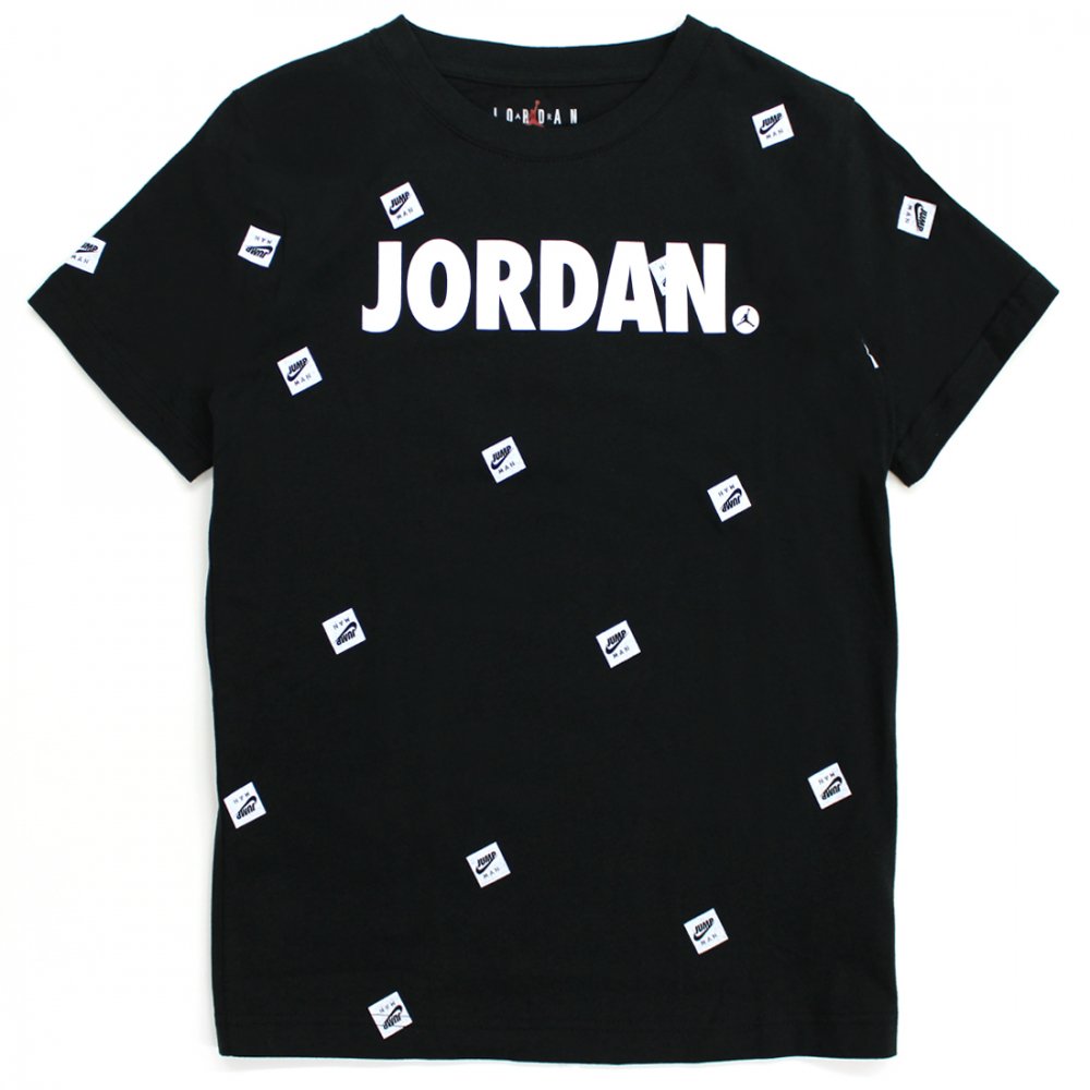 【ジョーダン】半袖Tシャツ (128-158cm) - 【 ベビー・キッズ・子供服&出産祝い 】JORDAN/NIKE/NEW  ERA/adidas/Ralph Lauren/ジョーダン/ナイキニューエラ/ラルフローレン/アディダス/ダンス/-NY KIDS エヌワイキッズ-