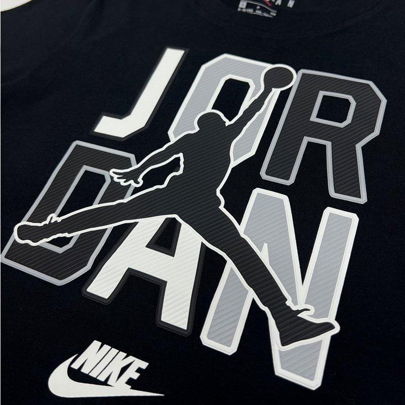 【ジョーダン】 AIR JUMPMAN プリントTシャツ (128-170cm) WHロゴ 半袖Tシャツ - ラルフローレン RALPH LAUREN  | ニューエラ NEW ERA | ジョーダン JORDAN | ナイキ NIKE | 海外ブランド | ベビー・子供服 | -NY KIDS