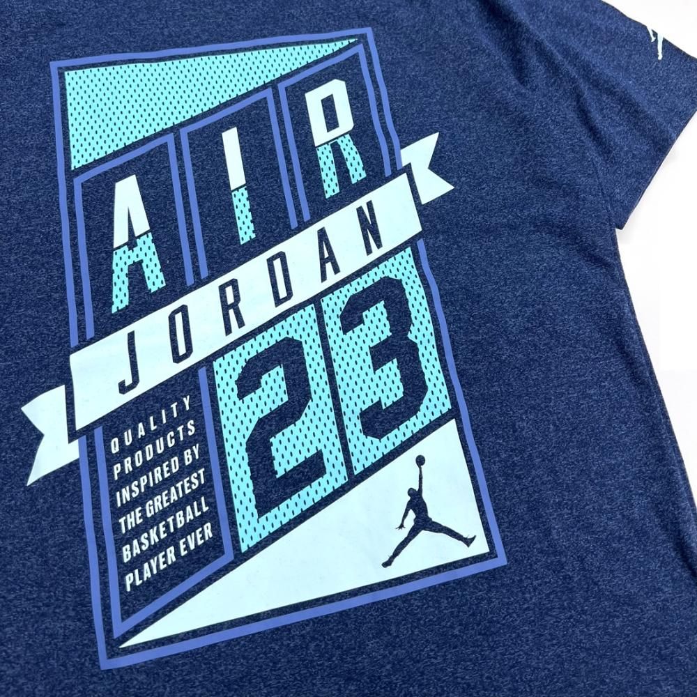 【希少】ジョーダン ブランド Tシャツ ビッグプリント プリントT ナイキ NIKE公式】ジョーダン ウィメンズ オーバーサイズド