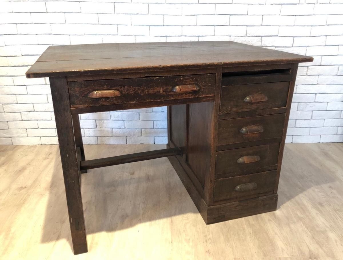 大型家具 什器 書斎デスク アンティーク ビンテージ家具は Vintage Antique Shop Hant 大型家具 什器 書斎デスク アンティーク ビンテージ家具は Vintage Antique Shop Hant