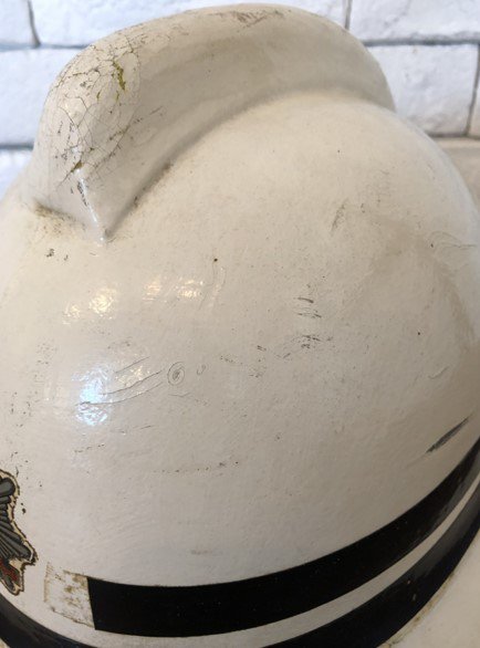 フランスアンティーク 本物 ミリタリー ヘルメット 多数取り扱いを販売中