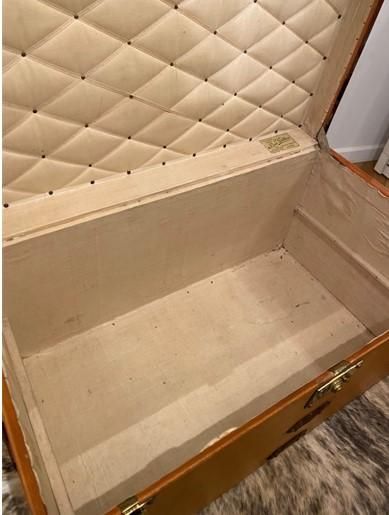 LouisVuitton ルイヴィトン アンティーク 本物 トランク ブランド