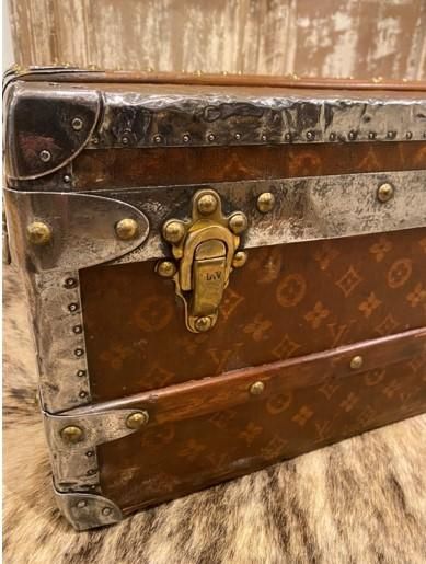 LouisVuitton ルイヴィトン アンティーク 本物 トランク ブランド- Vintage & Antique Shop HANT