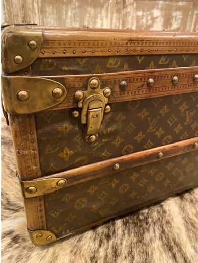 LouisVuitton ルイヴィトン アンティーク 本物 トランク ブランド- Vintage u0026 Antique Shop HANT