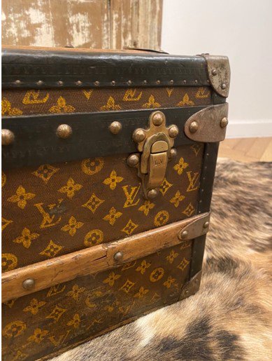 LouisVuitton ルイヴィトン アンティーク 本物 スーツケース ブランド- Vintage & Antique Shop HANT