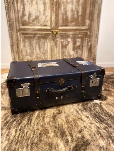 イギリス グローブトロッター アンティーク 本物 スーツケース