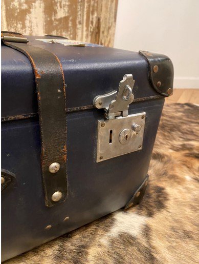 イギリス グローブトロッター アンティーク 本物 スーツケース 