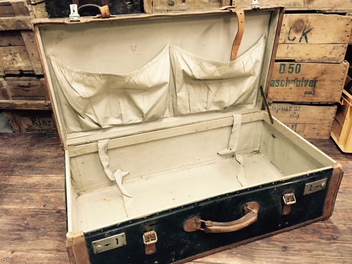 アンティーク スーツケース- Vintage & Antique Shop HANT