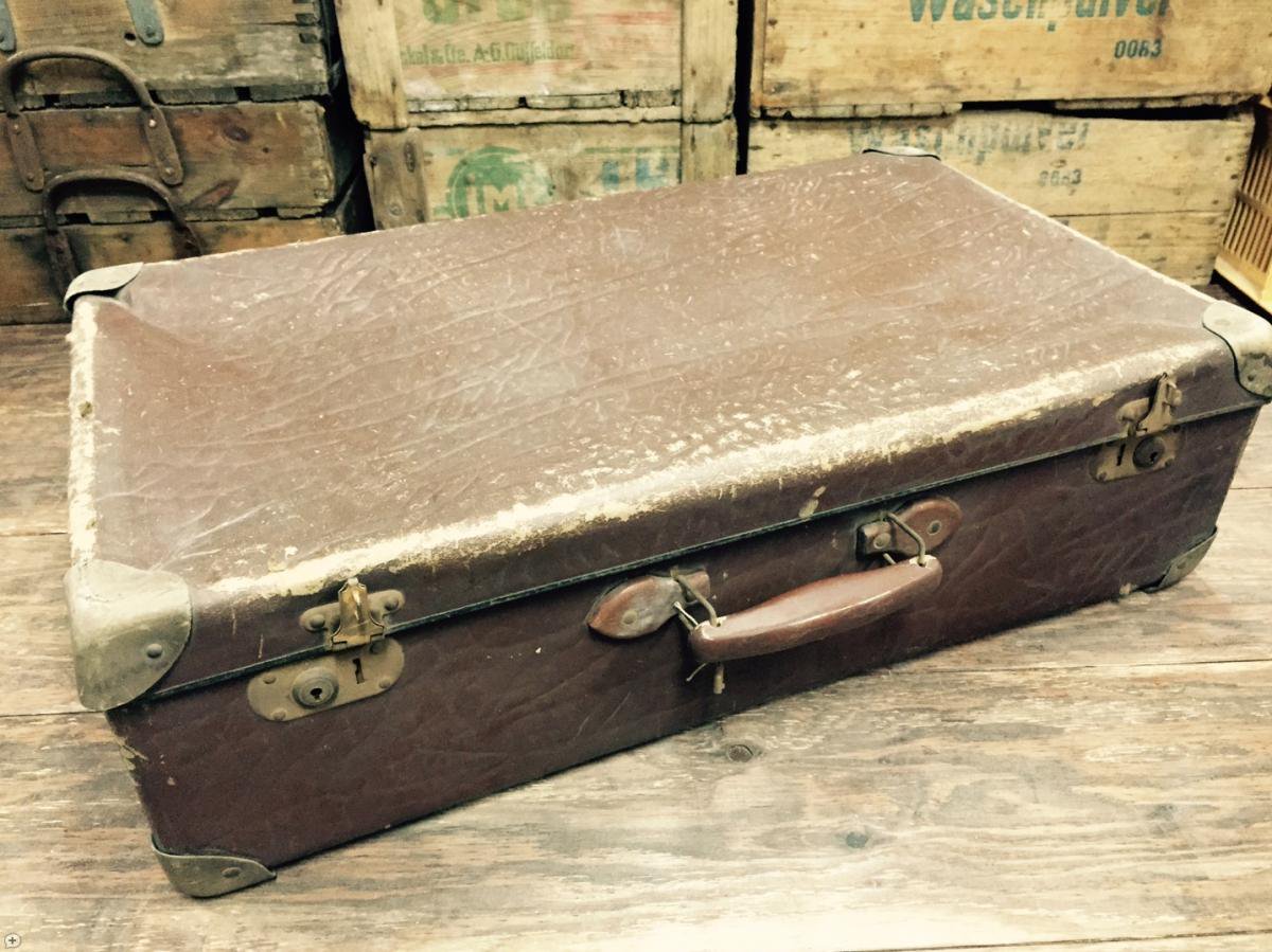 アンティーク スーツケース- Vintage & Antique Shop HANT