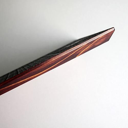 ヒノキ漆塗り板 1701 - IDF-ANNEX ONLINE SHOP
