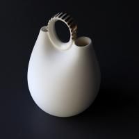 必読　未使用　安藤良輔さん　４点セット　金彩　銀彩　皿　カップ 湯呑み　作家　器 安藤良輔｜ころは -うつわと道具と喫茶室-