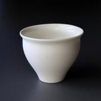 必読　未使用　安藤良輔さん　４点セット　金彩　銀彩　皿　カップ 湯呑み　作家　器 安藤良輔｜ころは -うつわと道具と喫茶室-