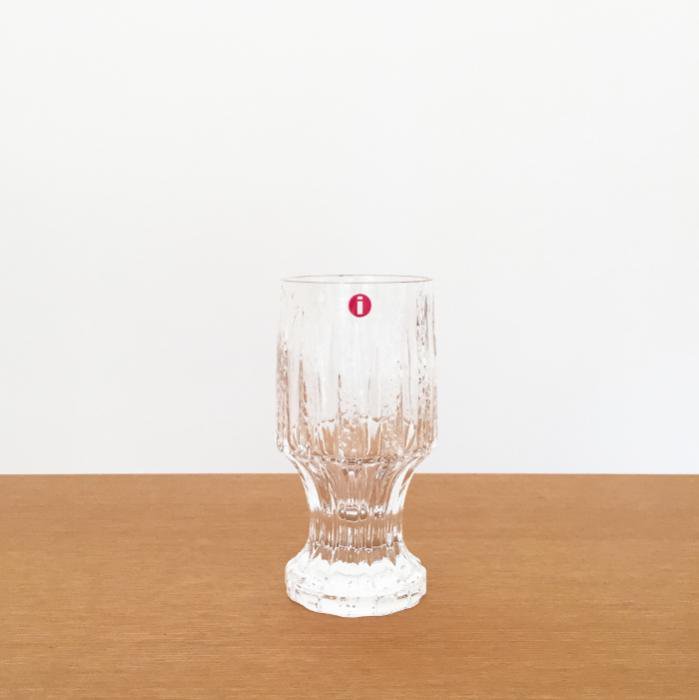 Iittala Vellamo グラス小 - Freluga