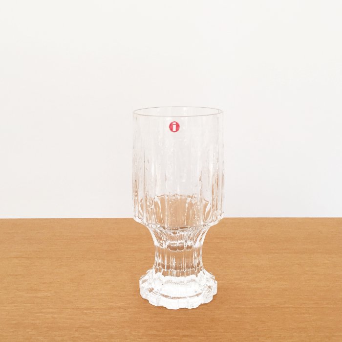 Iittala Vellamo グラス大 - Freluga