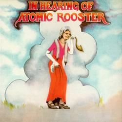 アーティスト名　アトミック・ルースター CIRCLE THE SUN/ATOMIC ROOSTER/アトミック・ルースター