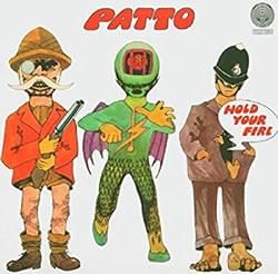 パトゥ 名盤 レコード ホールドユアファイア UKオリジナル盤 パトゥ 名盤 レコード ホールドユアファイア UKオリジナル盤