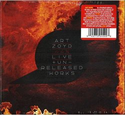 ART ZOYD /44 1/2 Live + Unreleased Works ('17) 12CD+2DVD:NTSC BOX 