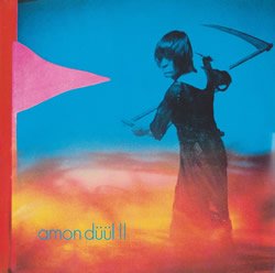 アモン・デュール II / 地獄！ [Yeti] ('70) 2SHM-CD - プログレッシヴ 