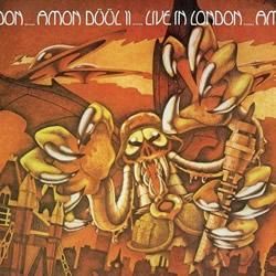 アモン・デュール II（AMON DUUL II）紙ジャケ他、〈ベル