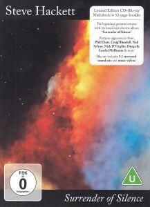 STEVE HACKETT / Surrender Of Silence (Special Edition CD＋BD