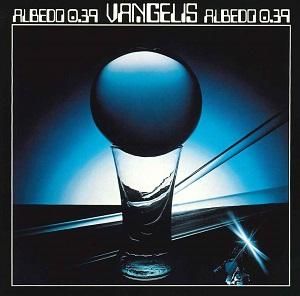 ヴァンゲリス ALBEDO 0.39 レコード VANGELIS / ALBEDO 0.39 [LP - RVP-6156]：70'S ROCK：アナログ