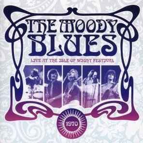 THE MOODY BLUES / Live At The Isle Of Wight Festival ('08) - プログレッシヴ・ロック専門店  World Disque