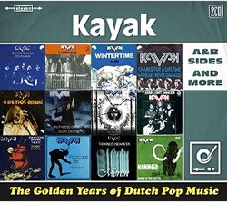 KAYAK / The Golden Years Of Dutch Pop Music (2CD) '15