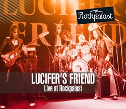 LUCIFER'S FRIEND / Live At Rockpalast ('78収録) - プログレッシヴ・ロック専門店 World Disque