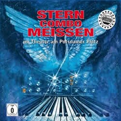 STERN COMBO MEISSEN / Im Theater Am Potsdamer Platz ('13収録) 2DVD:PAL+2CD -  プログレッシヴ・ロック専門店 World Disque