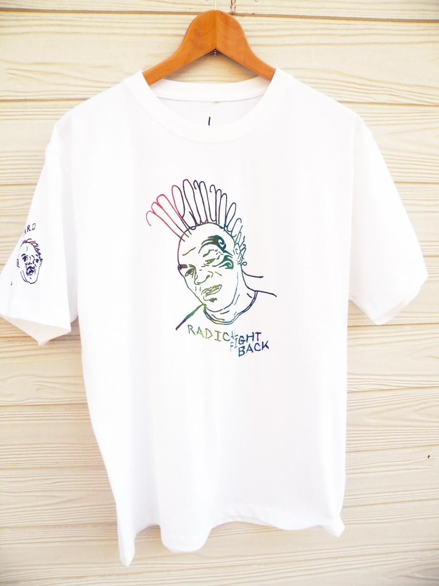 ボクシングTシャツ - 歪み屋 オリジナルデザイン