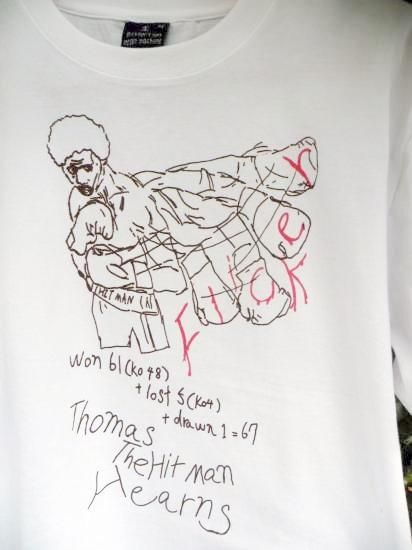 おすすめ ボクシングTシャツ - 歪み屋 オリジナルデザイン その他