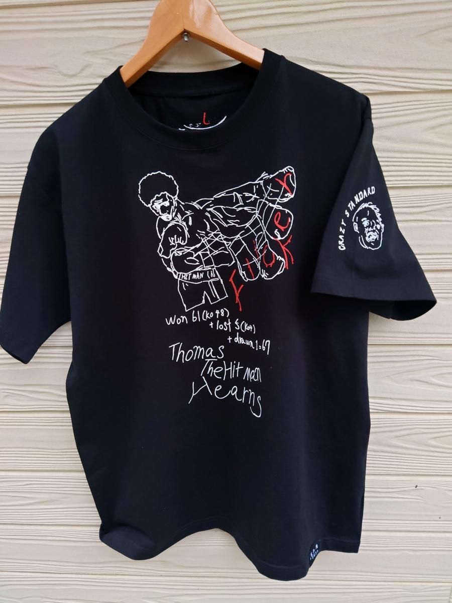 ボクシングTシャツ - 歪み屋 オリジナルデザイン