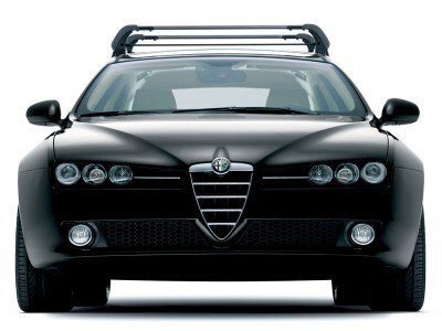 Buy Alfa Romeo 159 roof racks
