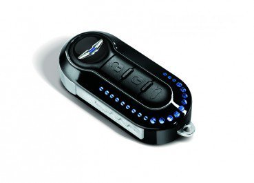 chrysler key cover