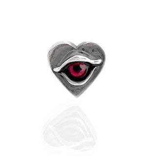 Heart eye
