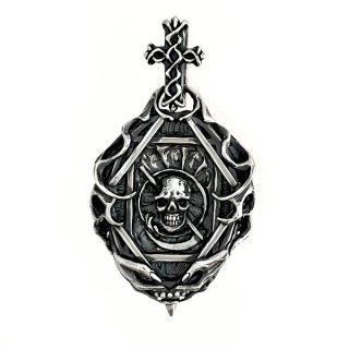 the Grim Reaper pendant