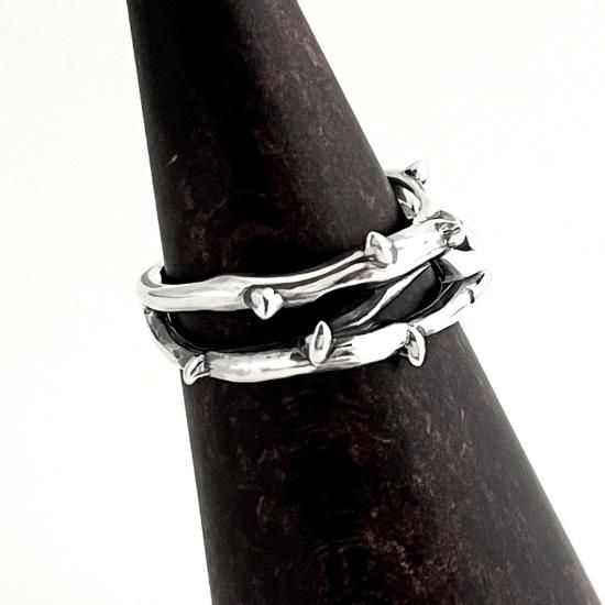 【即購入OK】Beautesque Thorny Path リング 13号 Thorny Path - Beautesque-Official Online Shop